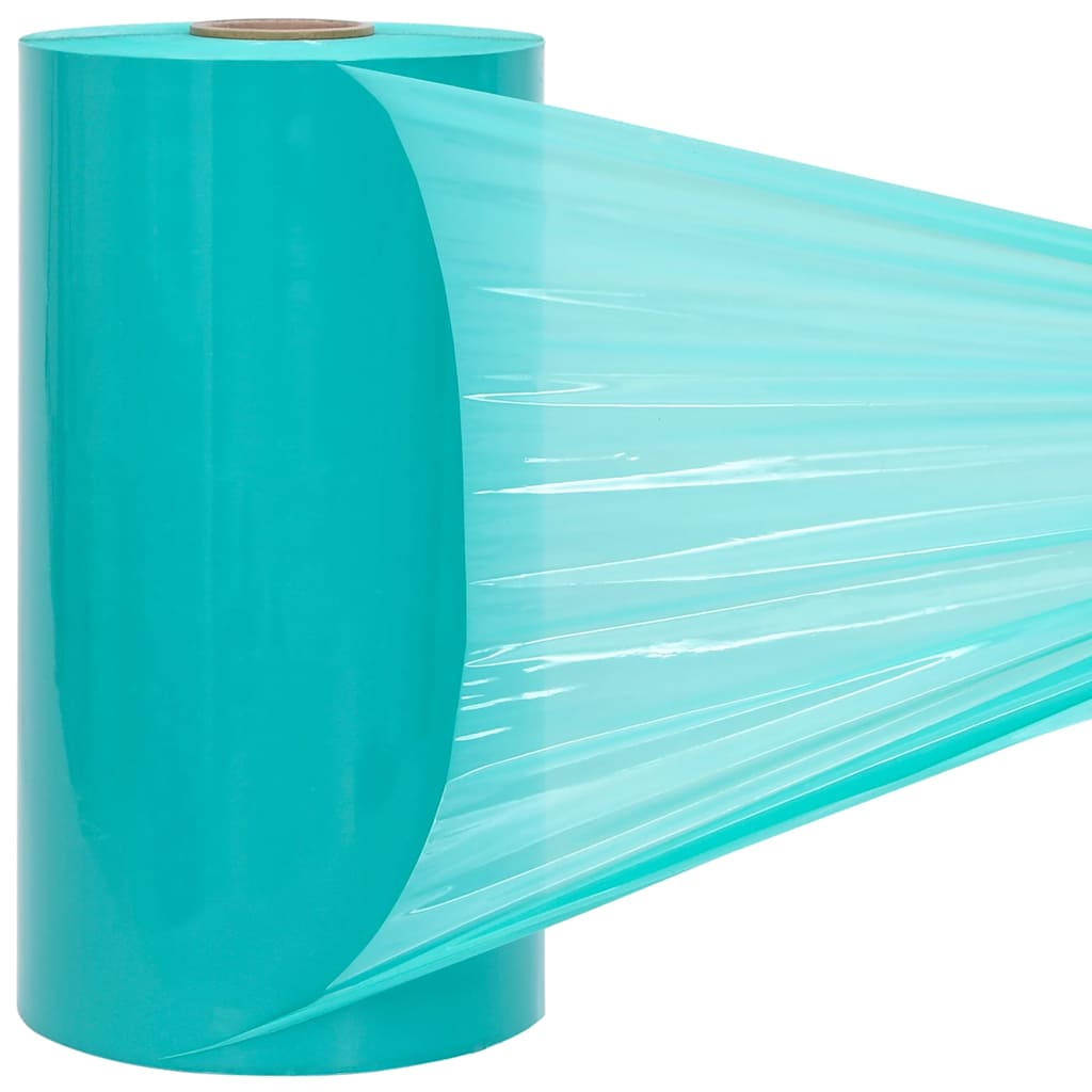 vidaXL Αγροτική ταινία τεντώματος πράσινη 25 μm 75 cm x 1500 m