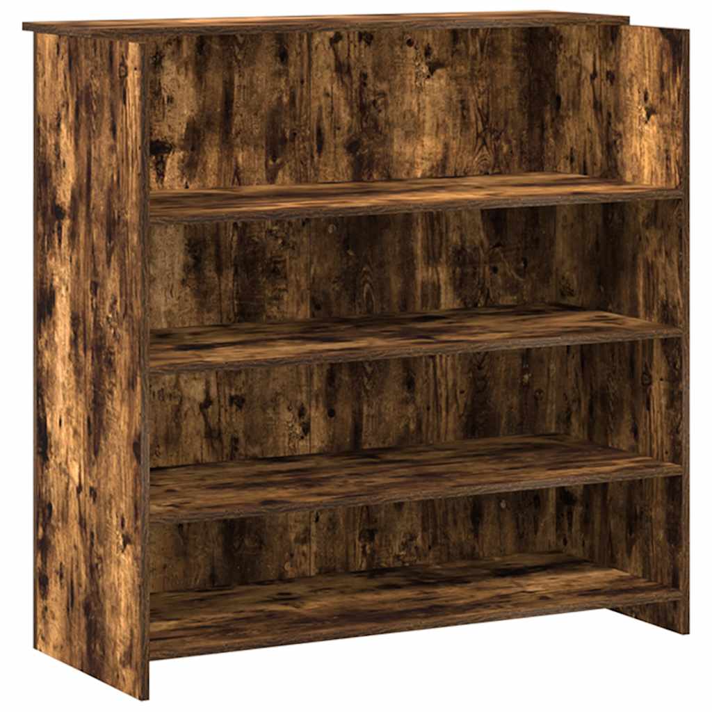 vidaXL Γραφείο υποδοχής 200x50x103,5 εκ. Επεξεργασμένο Ξύλο