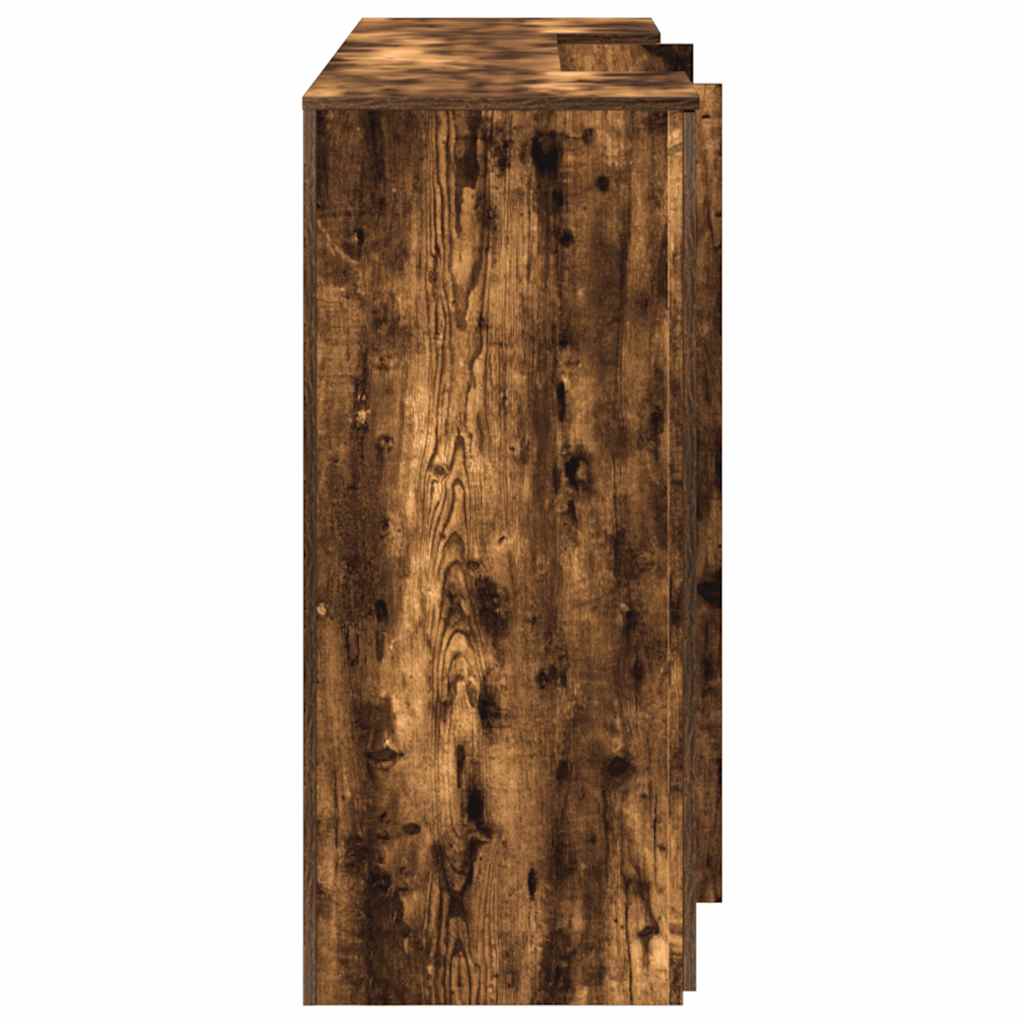 vidaXL Γραφείο υποδοχής 200x50x103,5 εκ. Επεξεργασμένο Ξύλο