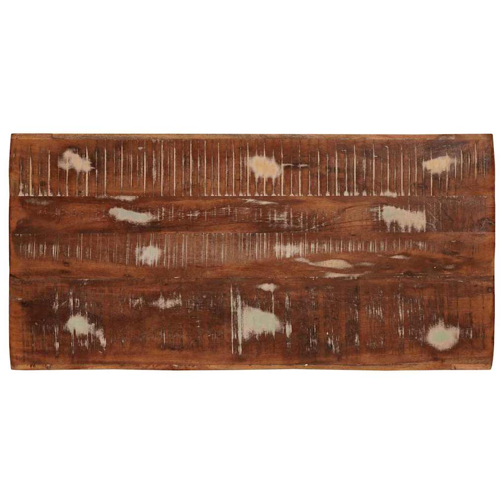 vidaXL Ένθετα τραπέζια Μασίφ ανακυκλωμένο ξύλο