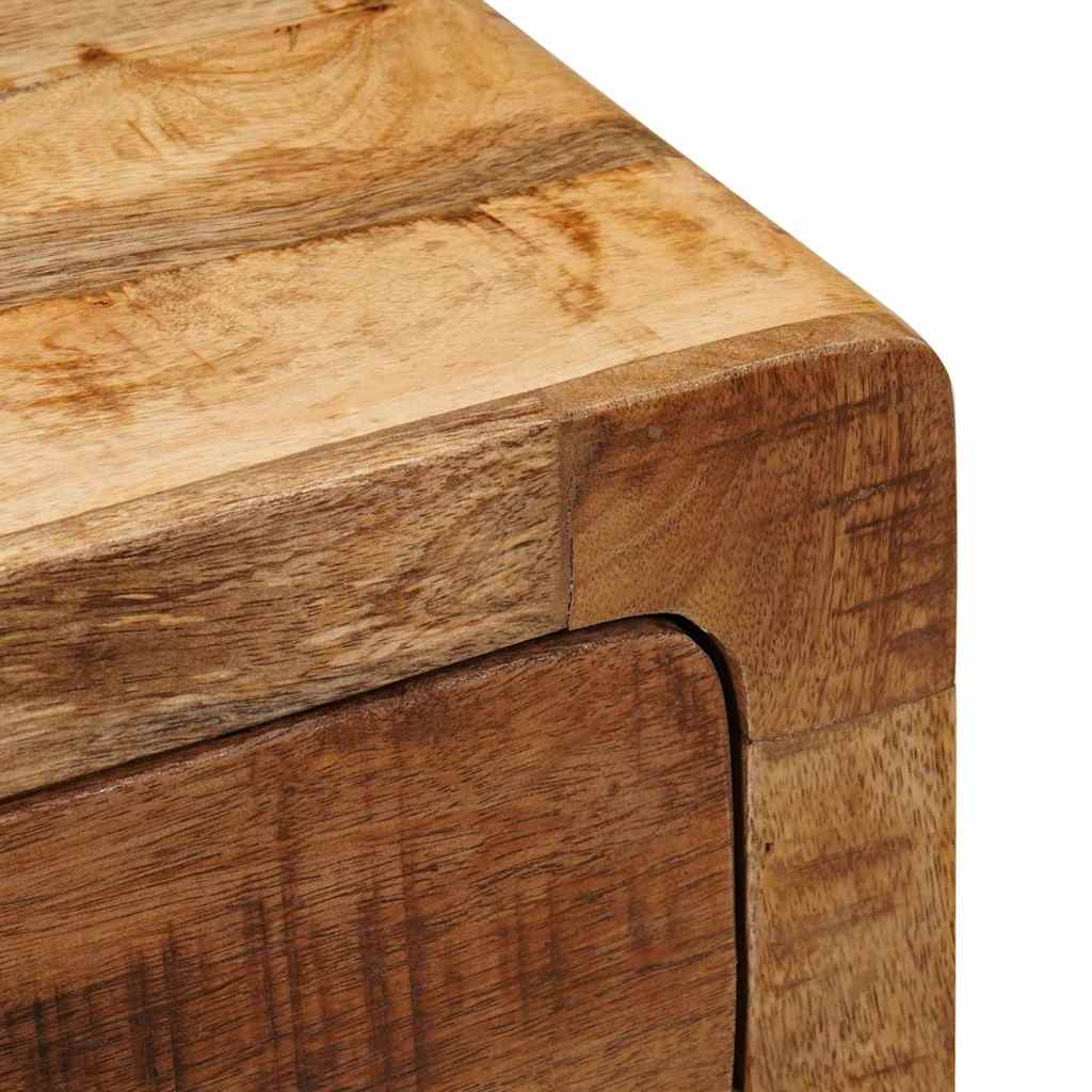 vidaXL Τοίχου Πλευρικό Ντουλάκι με συρτάρι Καφέ 40 x 30 x 36 εκ.