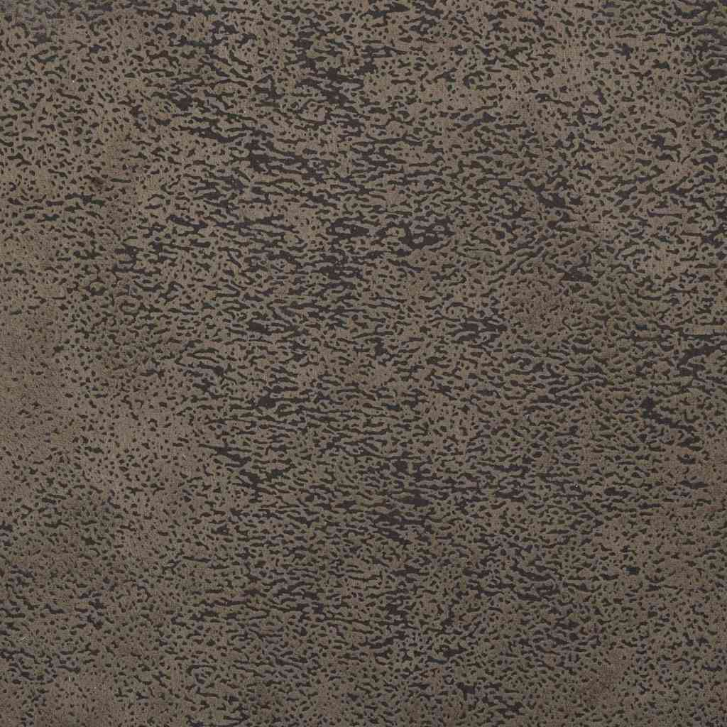 vidaXL Καρέκλα τραπεζαρίας Σκούρο Γκρι από Συνθετικό Καστόρι