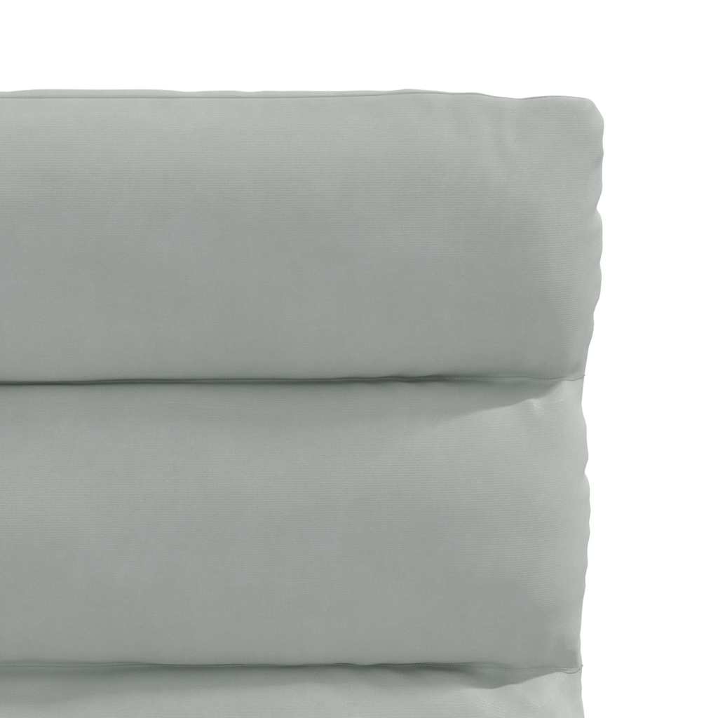 vidaXL Καρέκλες Τραπεζαρίας 2 τεμ. Ανοιχτό Γκρι Βελούδινες