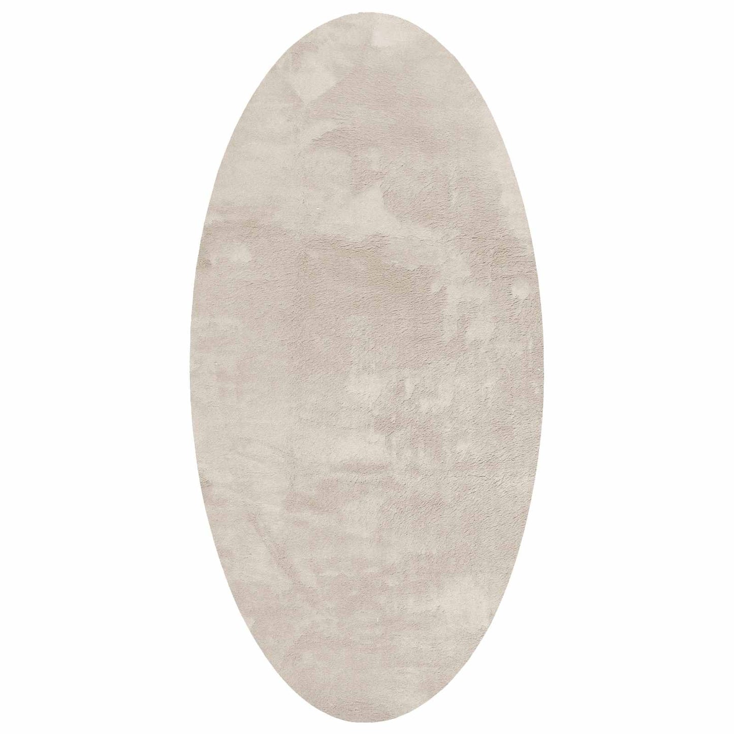 vidaXL Χαλί HUARTE Μπεζ 80 x 150 cm 100% Πολυεστέρας