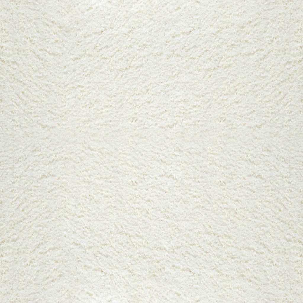 vidaXL Χαλιά χώρου Ωοειδής HUARTE Κρεμ 200 x 140 cm 100% Πολυεστέρας
