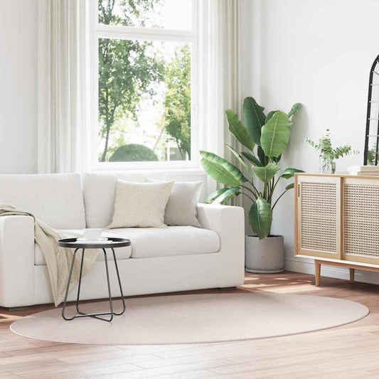 vidaXL Χαλί HUARTE Άμμος 230 x 160 εκ 100% Πολυεστέρας