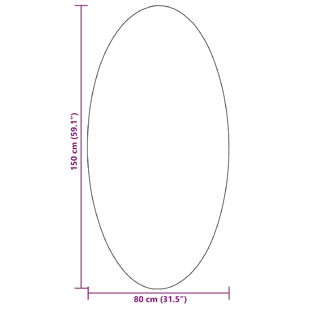 vidaXL Χαλί HUARTE Δασώδες Πράσινο 150 x 80 cm 100% Πολυεστέρας