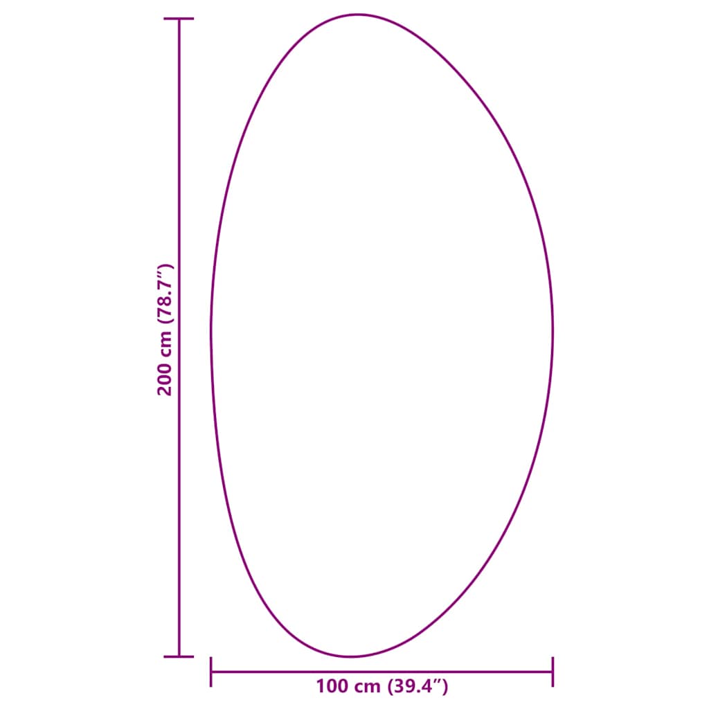 vidaXL Χαλί HUARTE Ανθρακί 100 x 200 cm Πολυεστέρας