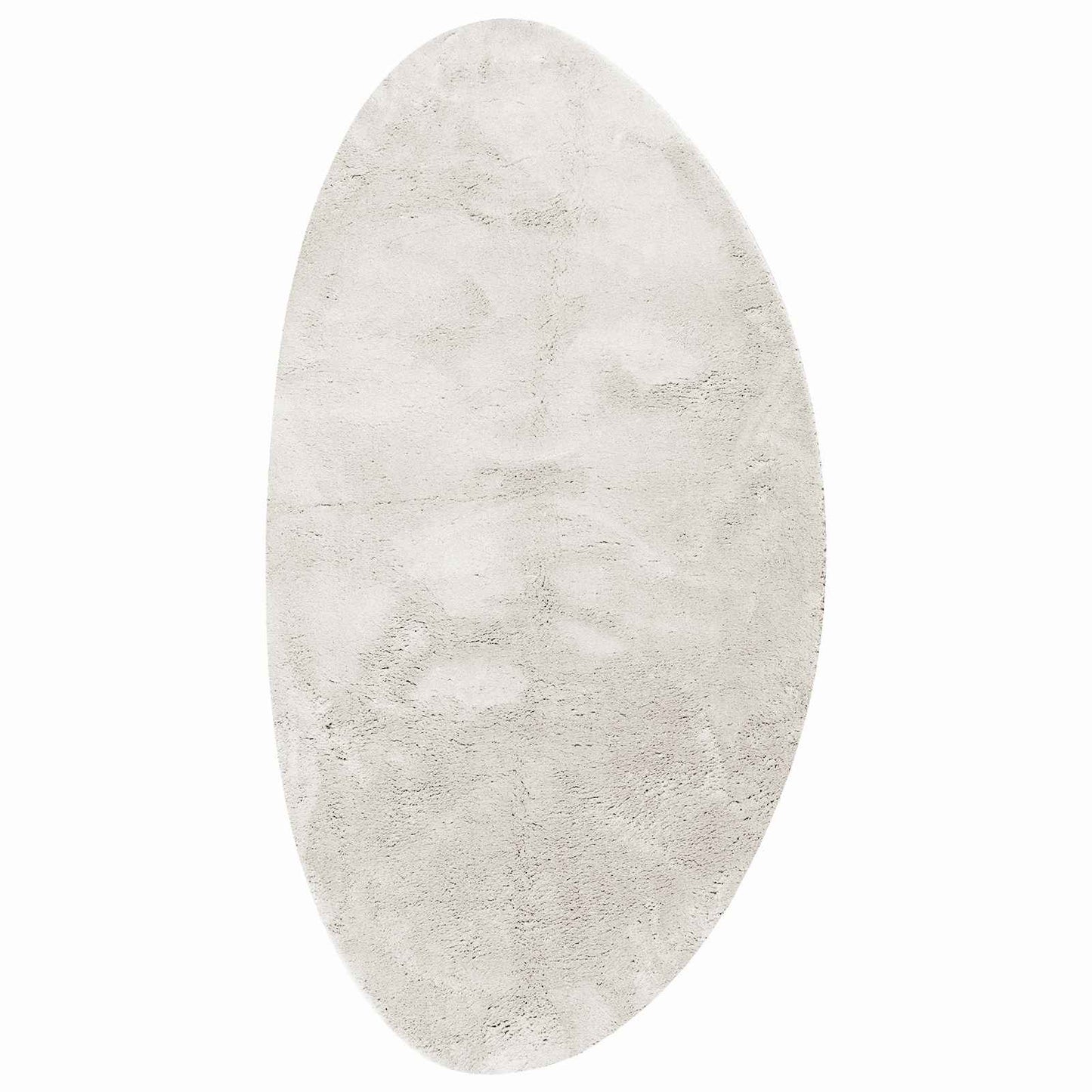 vidaXL Χαλιά χώρου HUARTE Κρεμ 100 x 200 cm Πολυεστέρας