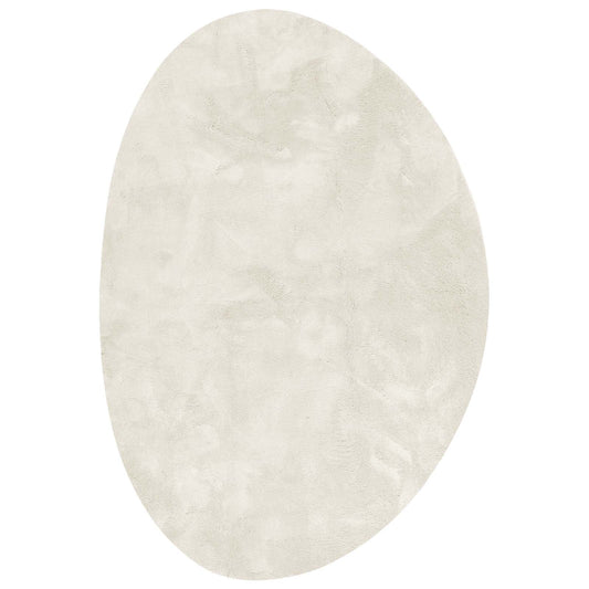 vidaXL Χαλιά χώρου HUARTE Κρεμ 160 x 230 cm Πολυεστέρας