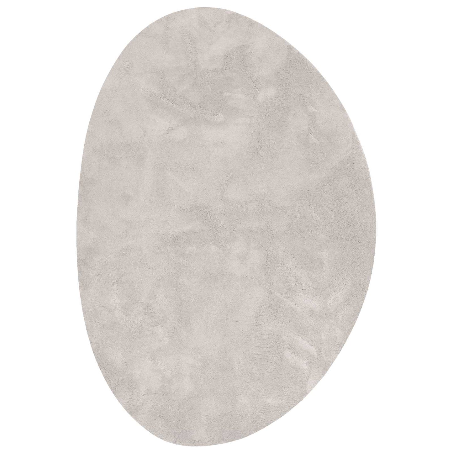 vidaXL Χαλιά χώρου HUARTE Άμμος 120 x 170 cm Πολυεστέρας