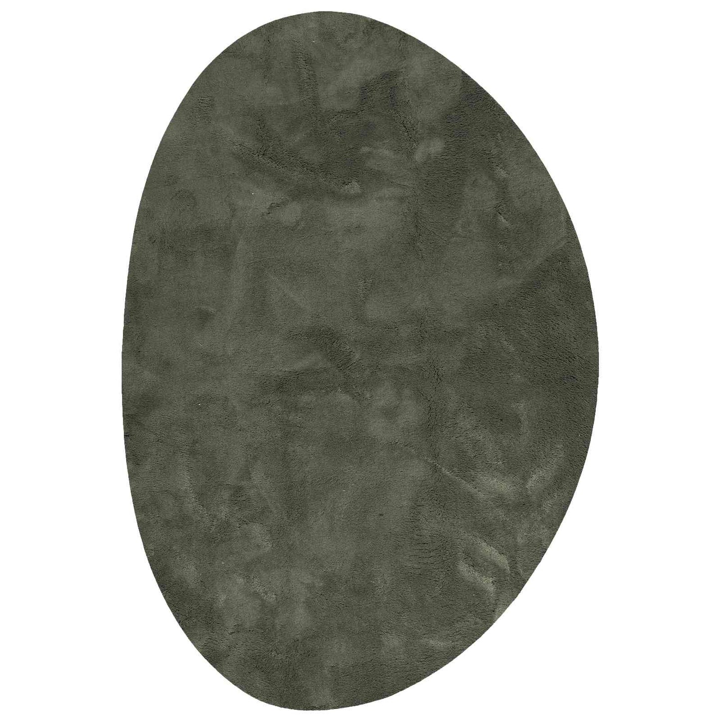vidaXL Χαλιά χώρου HUARTE Δασικό Πράσινο 140 x 200 cm Πολυεστέρας