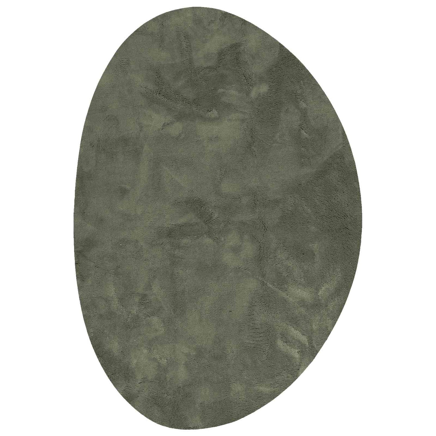 vidaXL Χαλιά χώρου HUARTE Δασικό Πράσινο 160 x 230 cm Πολυεστέρας