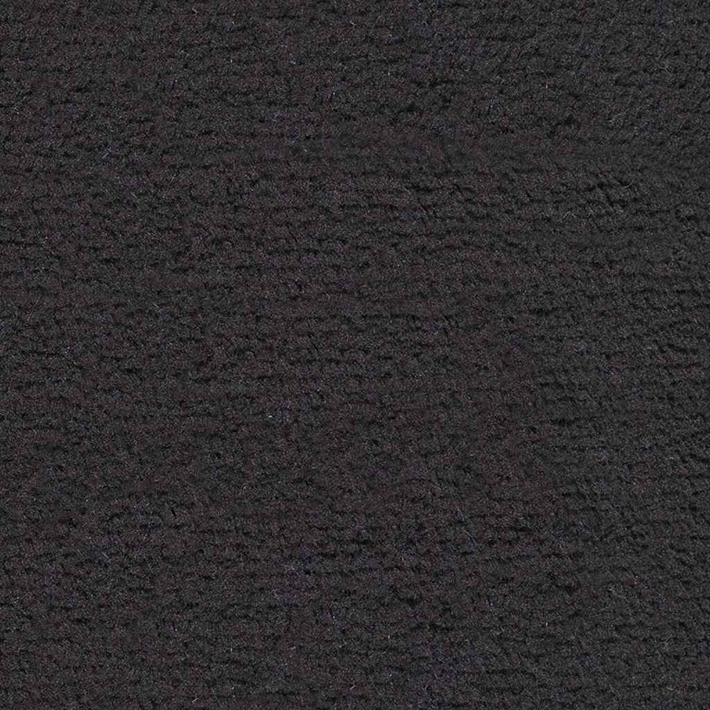 vidaXL Χαλιά χώρου HUARTE Μαύρο 140 x 200 cm Πολυεστέρας