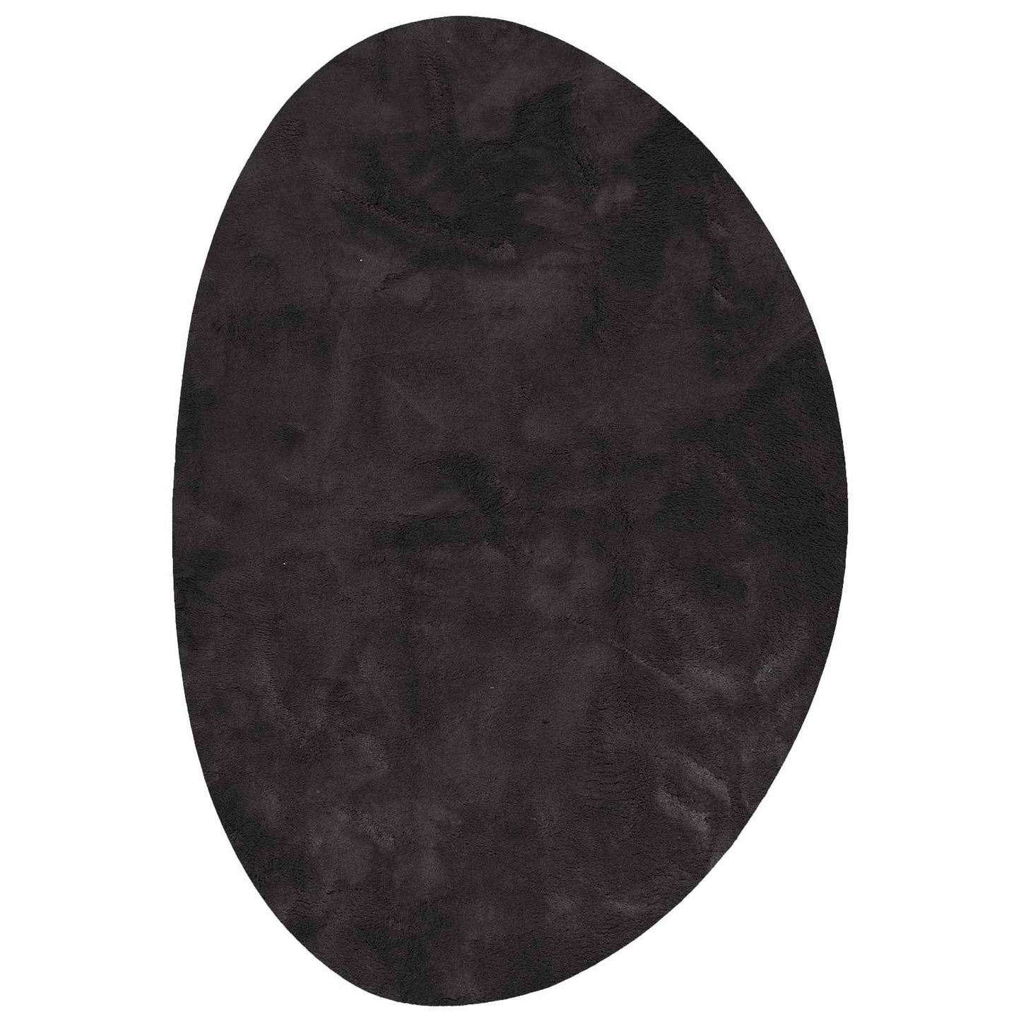 vidaXL Χαλιά χώρου HUARTE Μαύρο 140 x 200 cm Πολυεστέρας