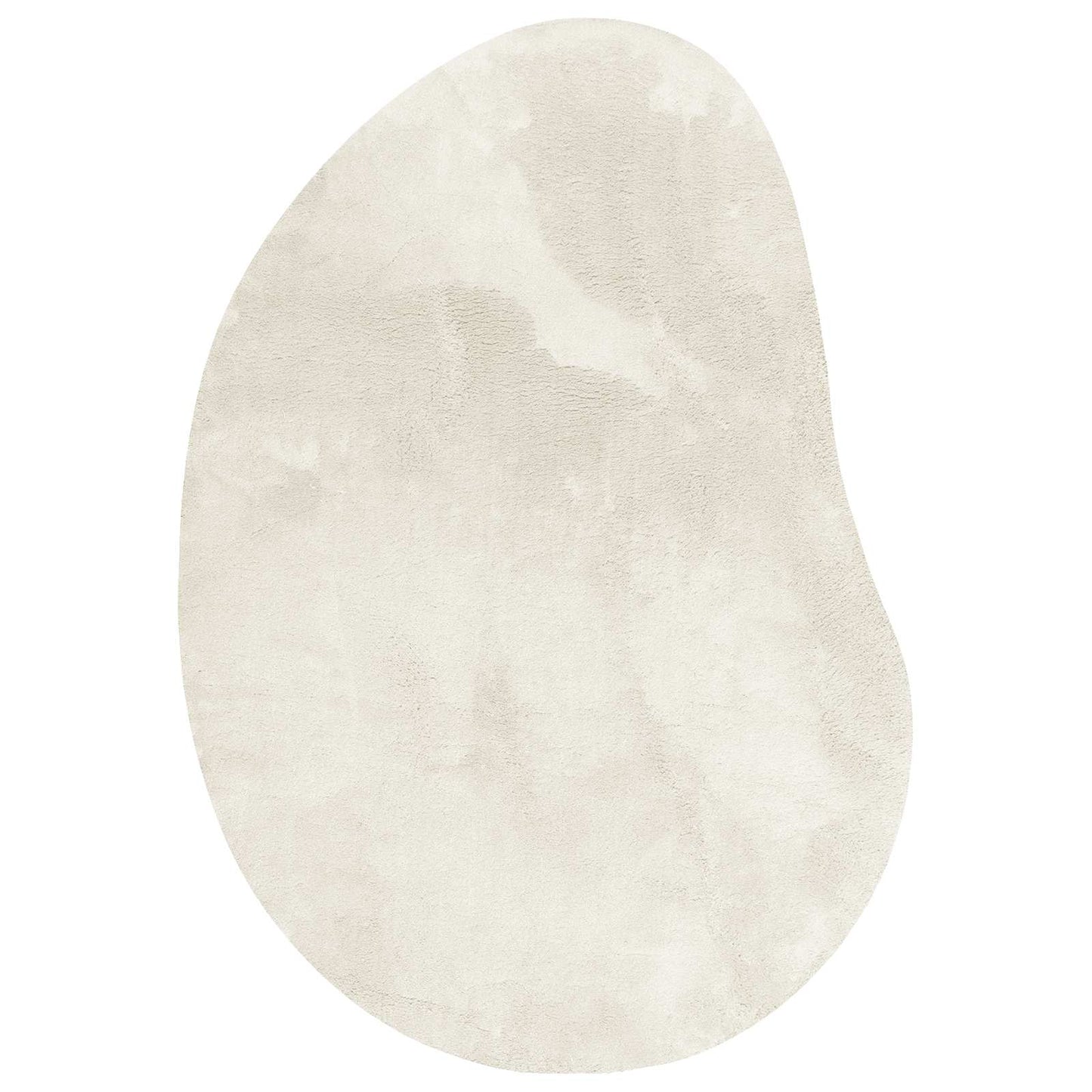 vidaXL Χαλιά χώρου HUARTE Κρεμ 120 x 170 cm Πολυεστέρας