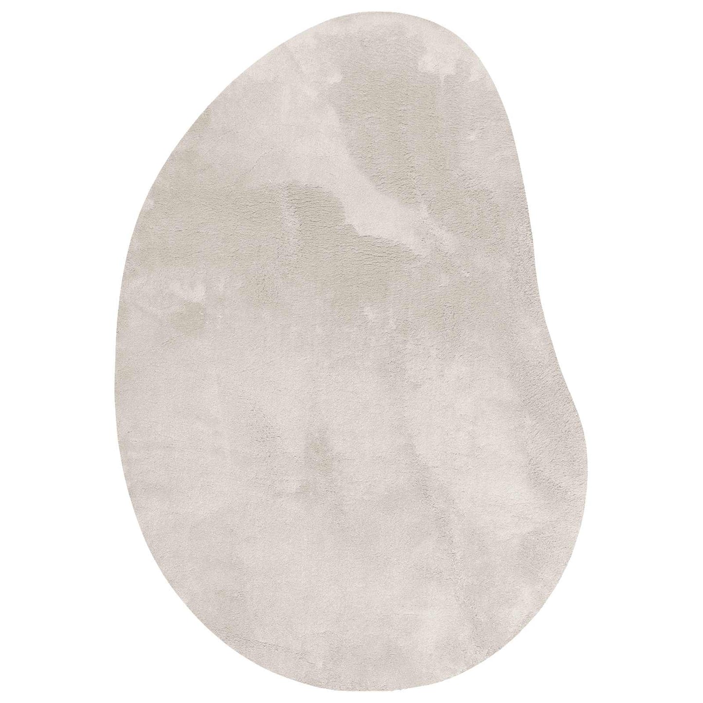 vidaXL Χαλιά χώρου HUARTE Άμμος 120 x 170 cm Πολυεστέρας