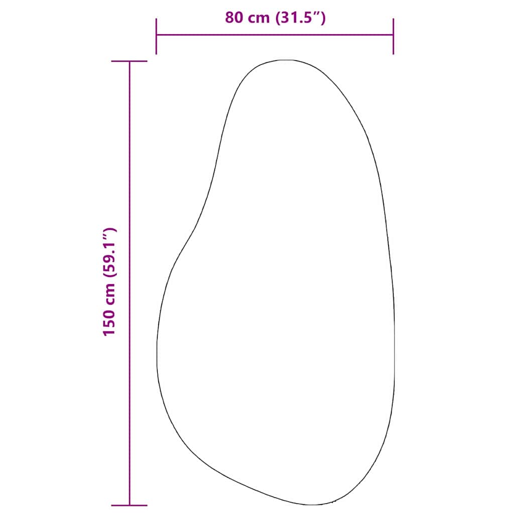 vidaXL Χαλιά χώρου HUARTE Μπεζ 80 x 150 cm Πολυεστέρας
