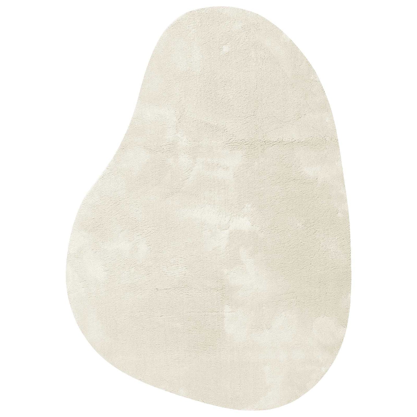 vidaXL Χαλιά χώρου HUARTE Κρεμ 140 x 200 cm Πολυεστέρας