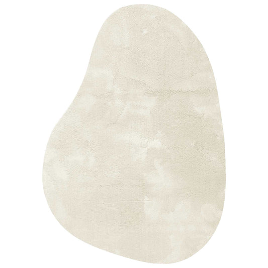 vidaXL Χαλιά χώρου HUARTE Κρεμ 160 x 230 cm Πολυεστέρας