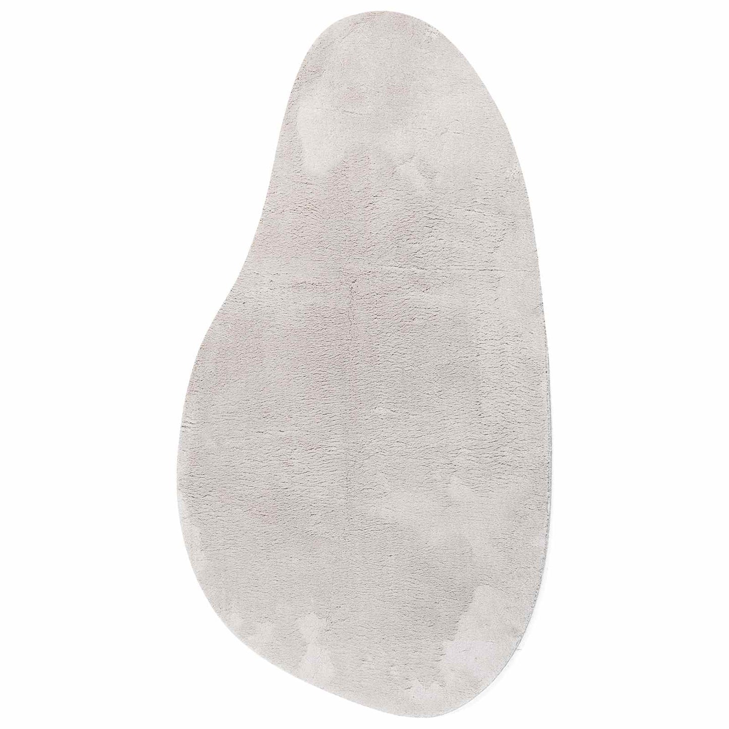 vidaXL Χαλιά χώρου HUARTE Άμμος 80 x 150 cm Πολυεστέρας