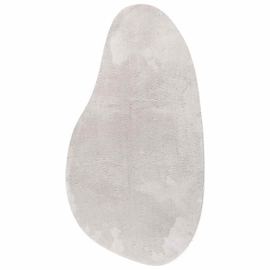 vidaXL Χαλιά χώρου HUARTE Άμμος 80 x 150 cm Πολυεστέρας