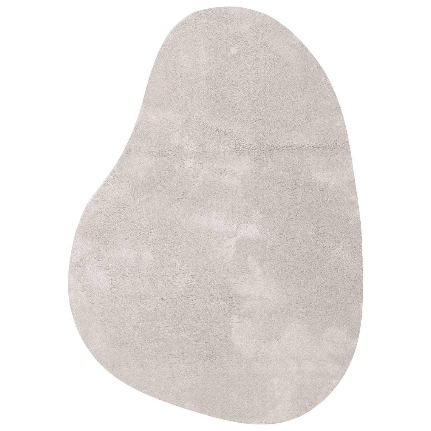 vidaXL Χαλιά χώρου HUARTE Άμμος 120 x 170 cm Πολυεστέρας