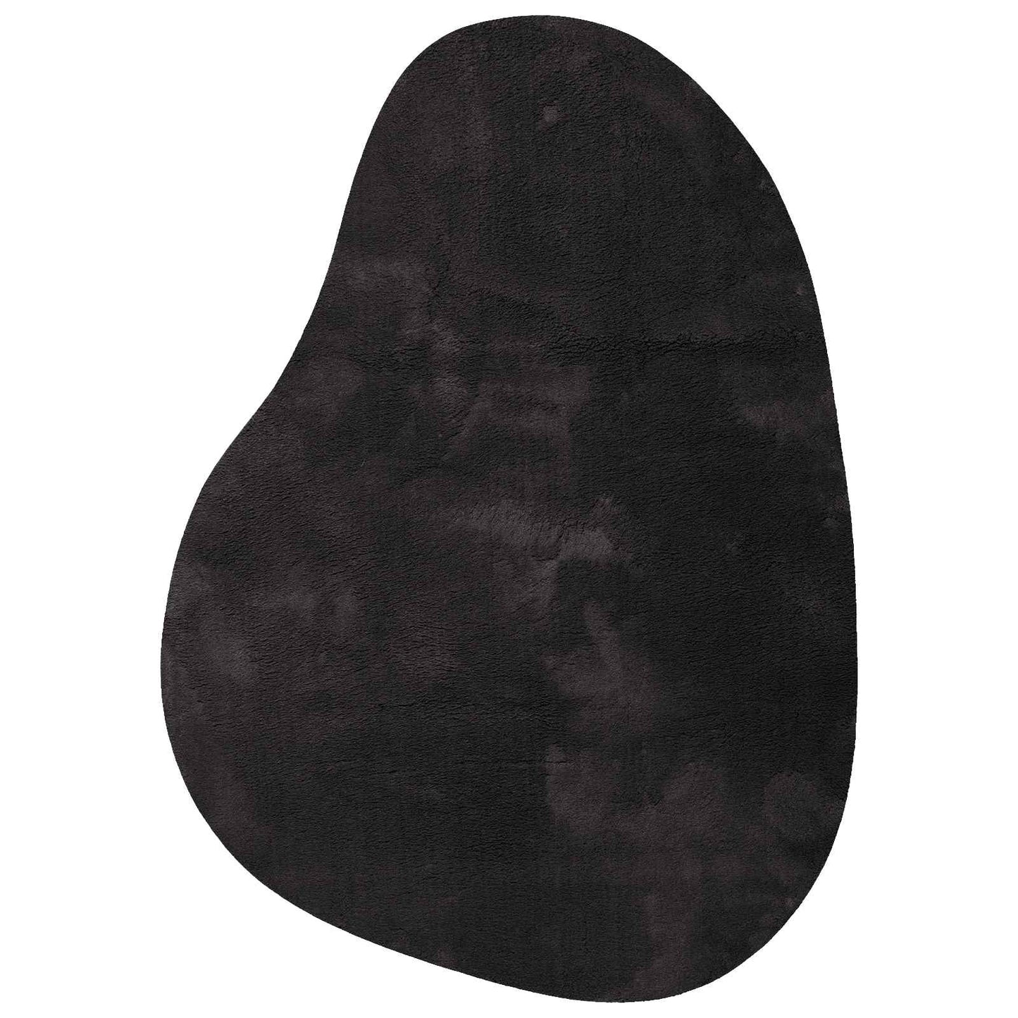 vidaXL Χαλιά χώρου HUARTE Μαύρο 160 x 230 cm Πολυεστέρας
