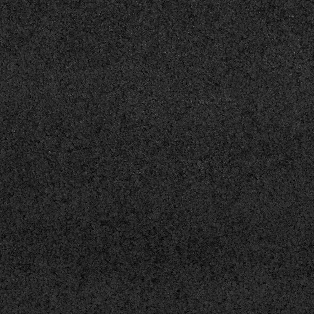 vidaXL Χαλάκι Εξώπορτας Άλλο Μαύρο 120 x 350 εκ Πολυαμίδιο και PVC