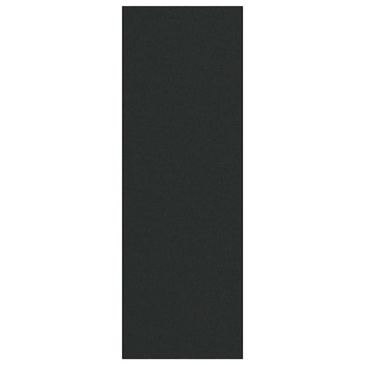 vidaXL Χαλάκι Εξώπορτας Άλλο Μαύρο 120 x 350 εκ Πολυαμίδιο και PVC