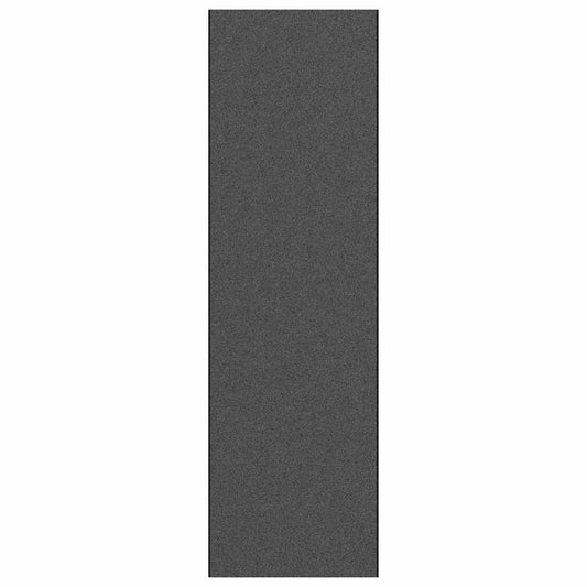 vidaXL Χαλάκι Εξώπορτας Ανθρακί και Μαύρο 120 x 400 cm 100% Πολυαμίδιο