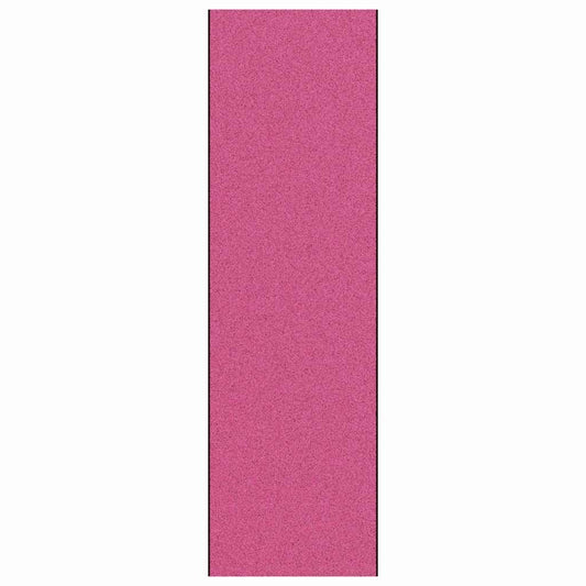 vidaXL Χαλάκι Εξώπορτας Ροζ και Μαύρο 120 x 400 cm Πολυαμίδιο και PVC