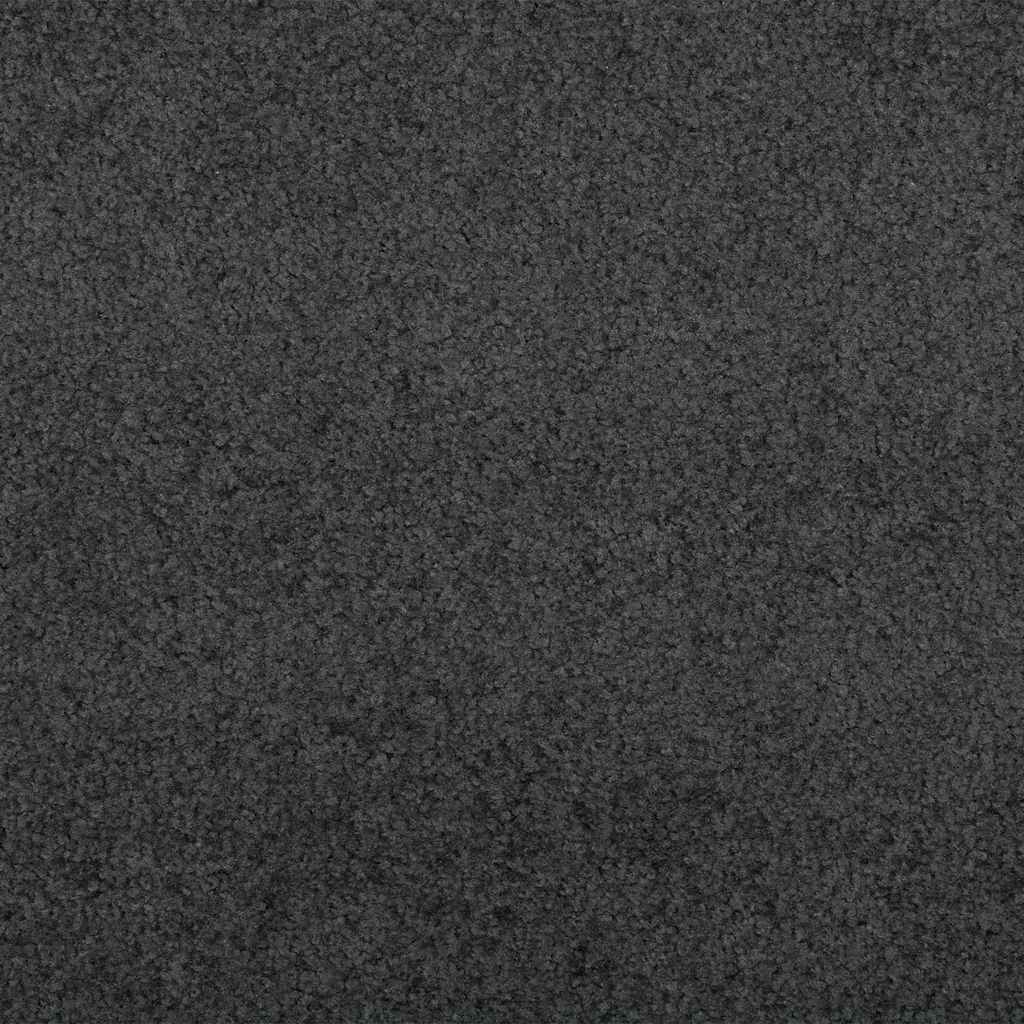 vidaXL Χαλάκι Εξώπορτας Ανθρακί και Μαύρο 60 x 180 cm 100% Πολυαμίδιο