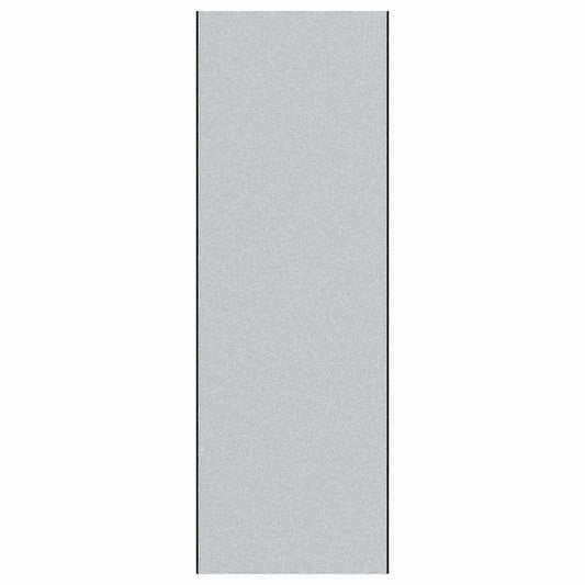 vidaXL Χαλάκι Εξώπορτας Γκρι και Μαύρο 120 x 350 εκ 100% Πολυαμίδιο