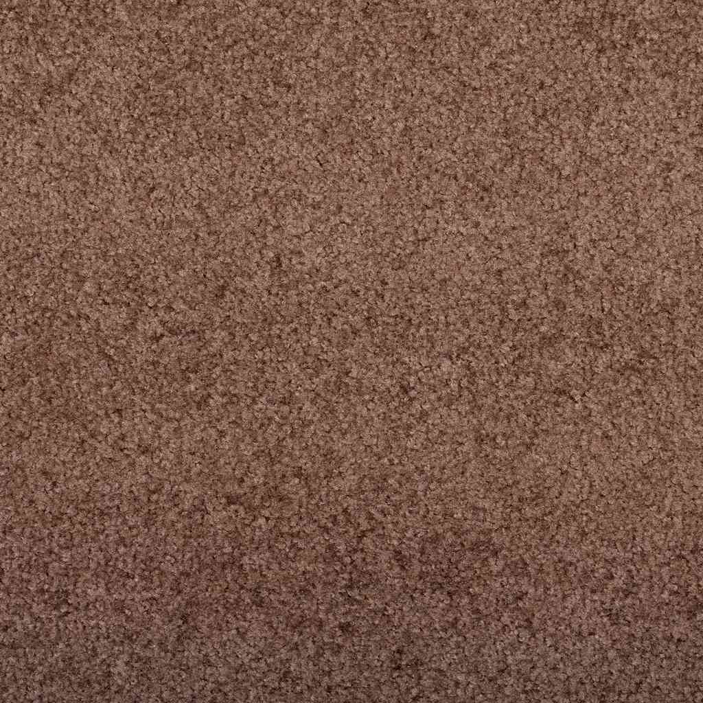 vidaXL Χαλάκι Εξώπορτας Καφέ και Μαύρο 90 x 150 cm 100% Πολυαμίδιο