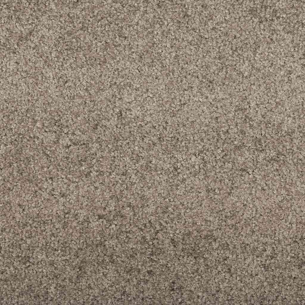 vidaXL Χαλάκι Εξώπορτας Μπεζ και Μαύρο 120 x 300 cm 100% Πολυαμίδιο