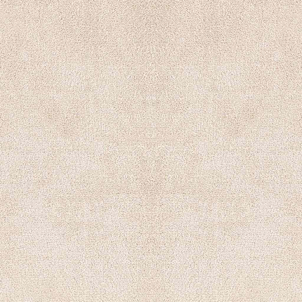 vidaXL Αντιολισθητικό Σαγκί Χαλάκι Κρεμ 200 x 200 cm PP