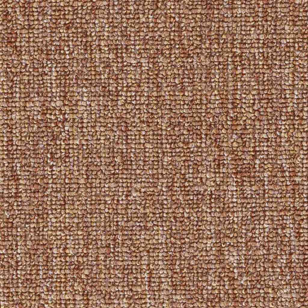 Ματ Σκαλοπατιών vidaXL με Υποστήριξη Λατέξ Κίτρινο 25x60 cm