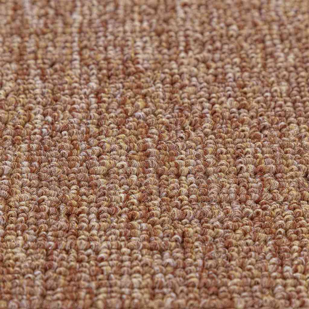 vidaXL Χαλιά Σκαλοπατιών Αντιολισθητικά 15 pcs Κίτρινο 75 x 20 cm PP