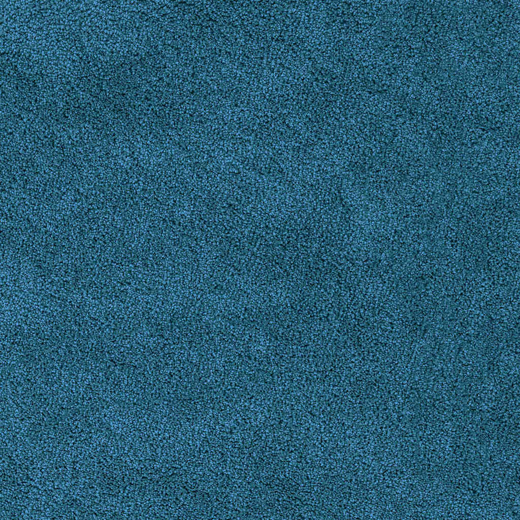 vidaXL Αντιολισθητικό μαξιλάρι μπάνιου Μπλε 50 x 80 cm PP