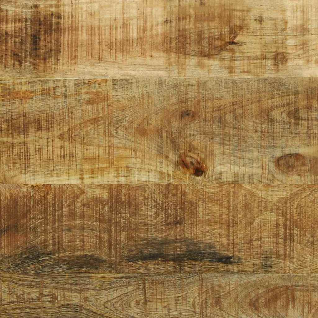 vidaXL Τραπεζάκι σαλονιού Καφέ 120 x 50 x 38 εκ Μασίφ ξύλο μάνγκο