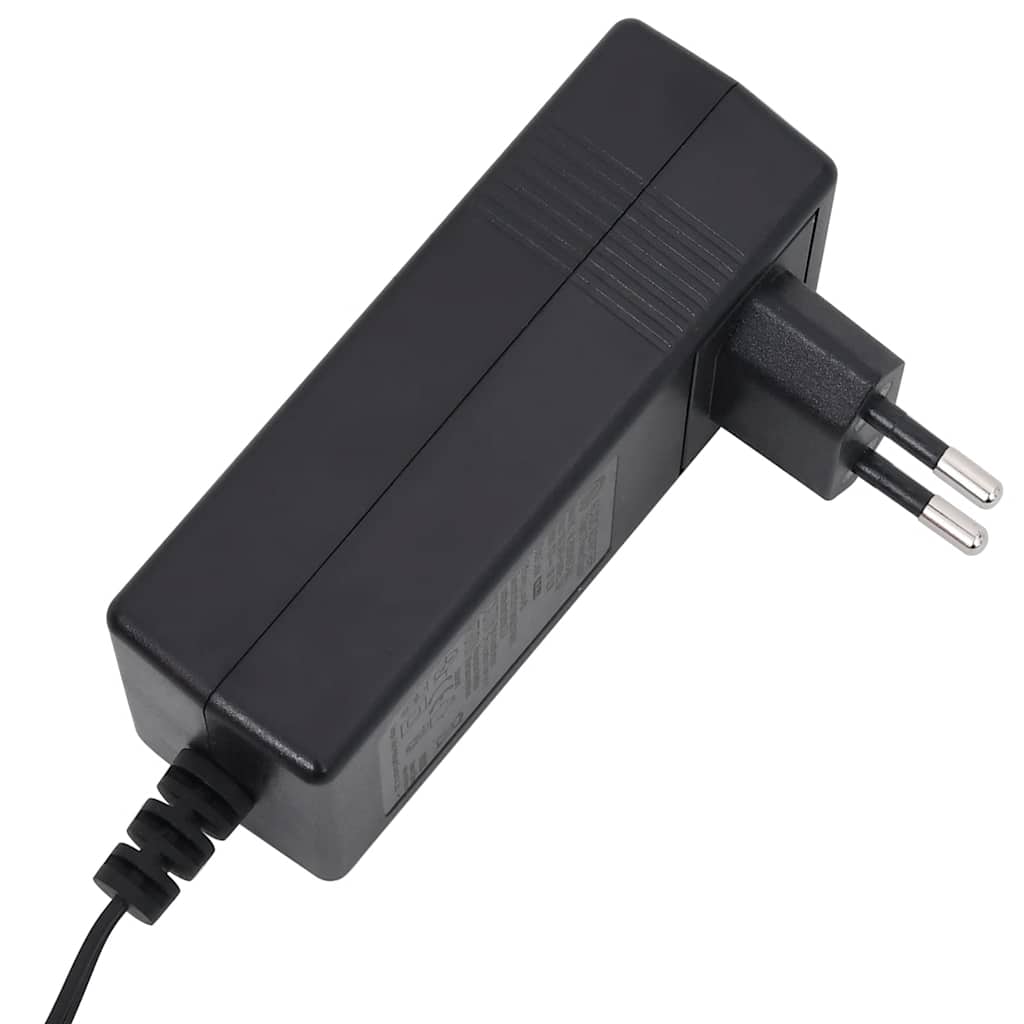 vidaXL Πολυθρόνα Ανακλινόμενη Μπλε Υφασμάτινη