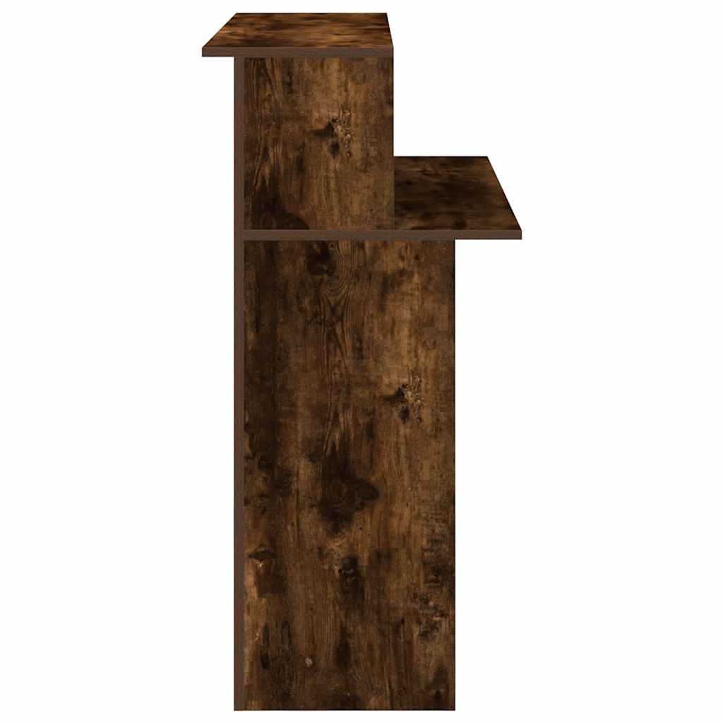 vidaXL Γραφείο υποδοχής 100x50x103,5 εκ. Επεξεργασμένο Ξύλο