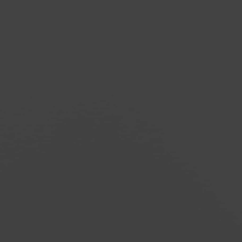 vidaXL Περιφράξεις γκαζόν 50 τεμάχια Μαύρο από χάλυβα ψυχρής έλασης