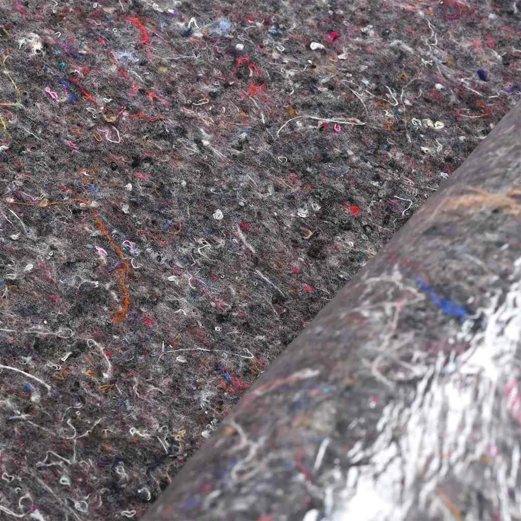 vidaXL Αντιολισθητικές φλοκάτες ζωγράφου 2 τεμ. 25 m 280 γρ./μ.²