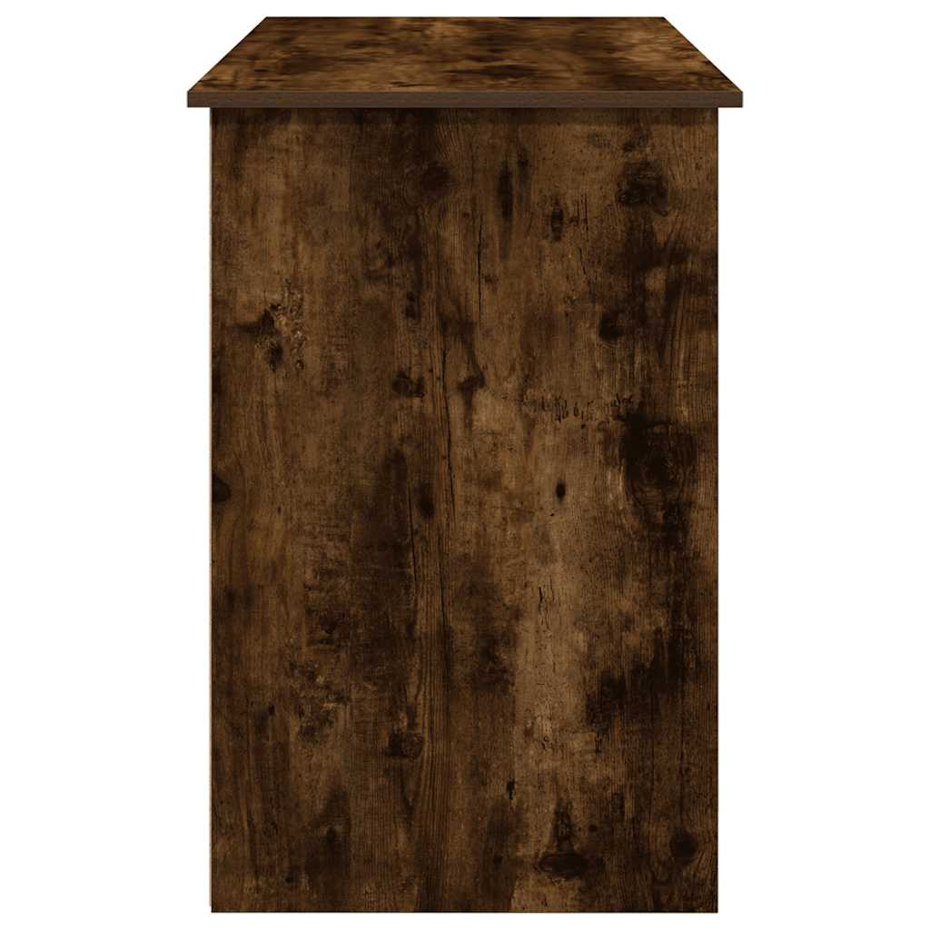 vidaXL Γραφείο Καπνιστή Δρυς 102x50x75 εκ. από Επεξεργασμένο Ξύλο