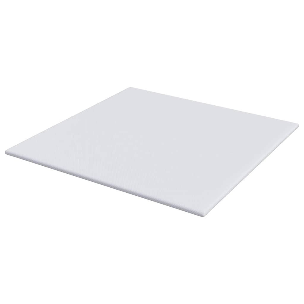 vidaXL Στρώμα μνήμης 180 x 200 cm Thick Μαλακό Ύφασμα-100% πολυέστερ