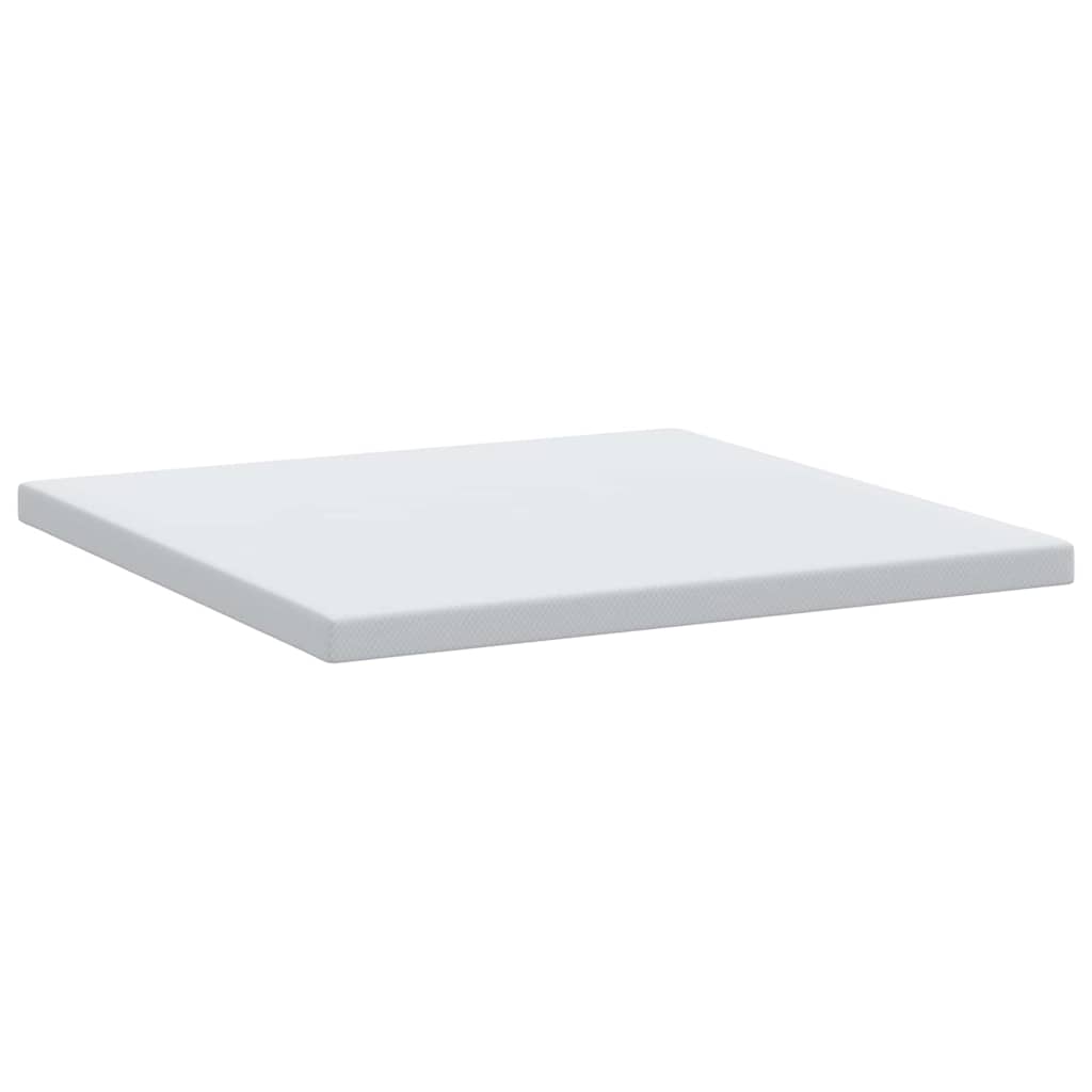 vidaXL Στρώμα μνήμης 180 x 200 cm Thick Μαλακό Ύφασμα-100% πολυέστερ