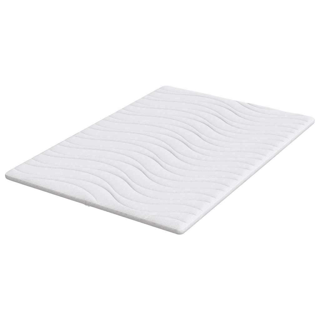 vidaXL Στρώματα Λευκό 140 x 190 cm Λάτεξ