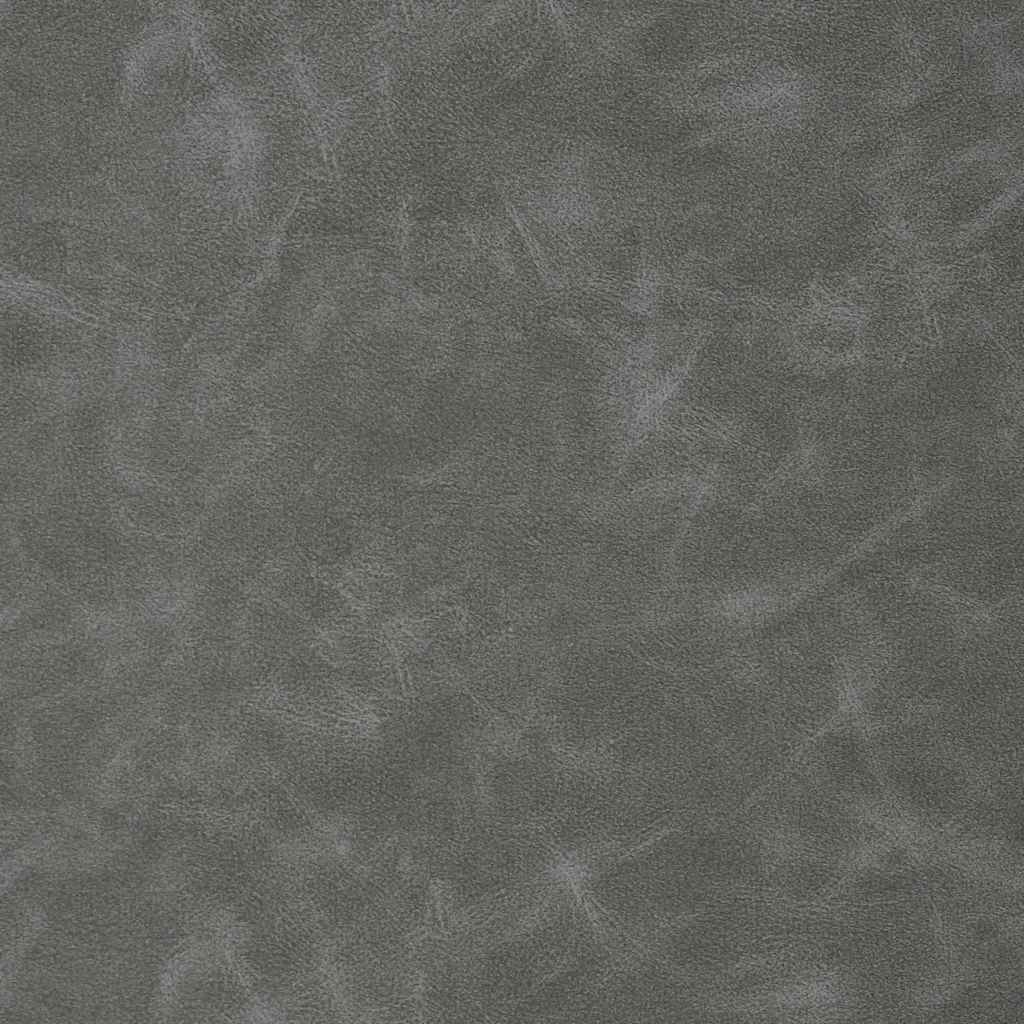 vidaXL Καρέκλα Γραφείου Περιστρεφόμενη Σκούρο Γκρι Υφασμάτινη